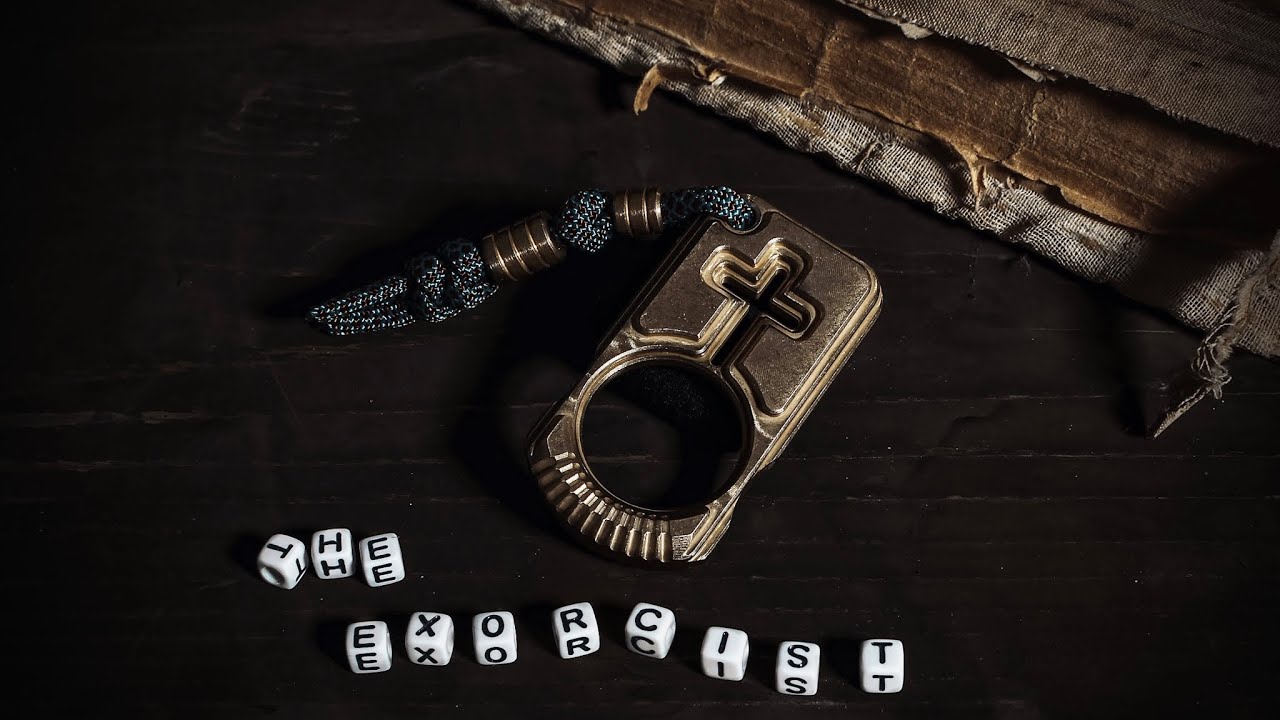 Boxer “The Exorcist” od EXTREME EDC