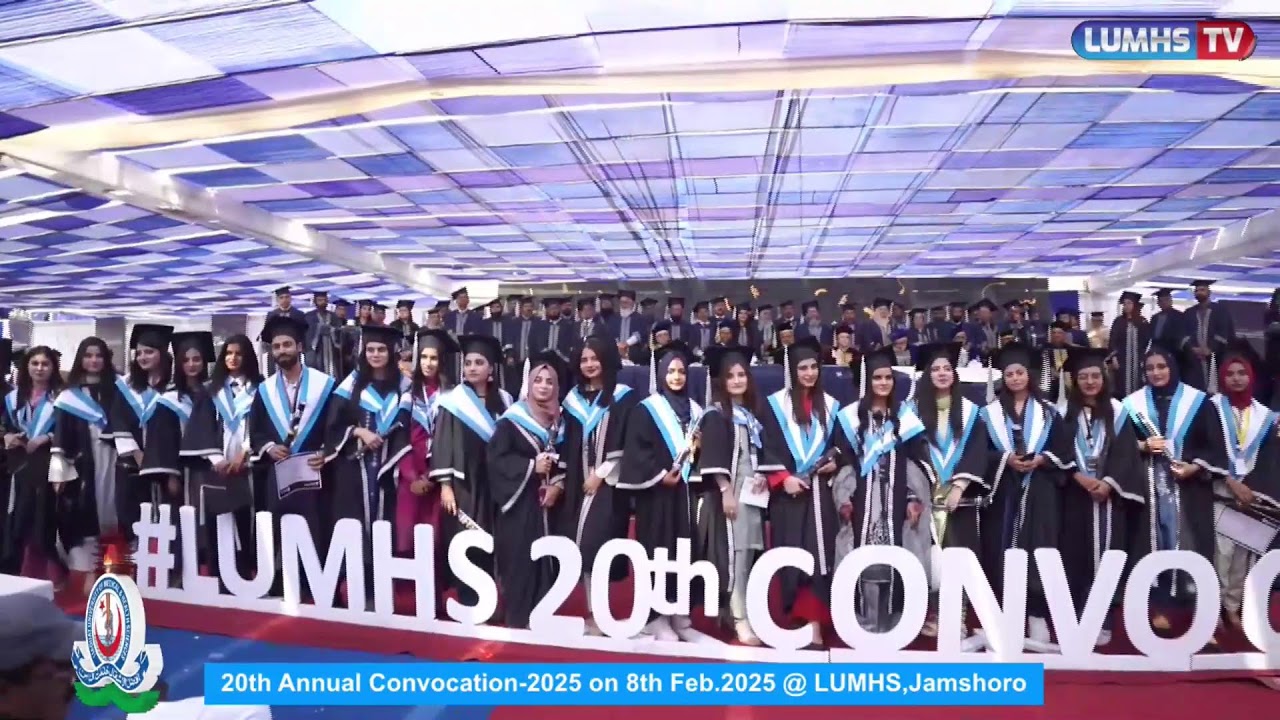 20th Annual Convocation-2025