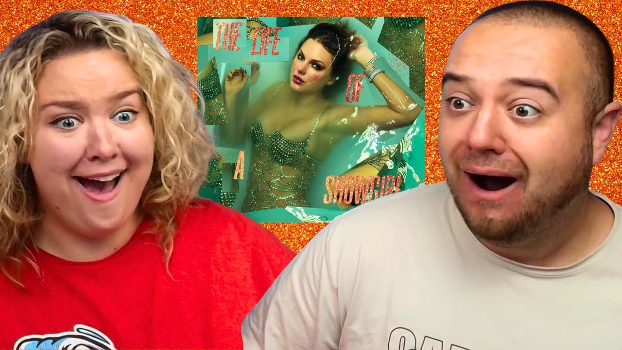 Реакция на альбом Тейлор Свифт «Life Of A Showgirl»