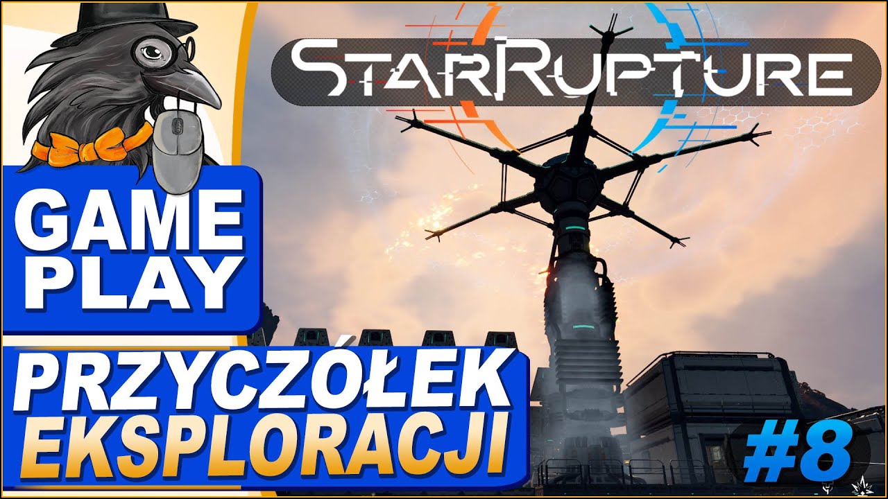 🛡️ POSŁUCHAŁEM WASZYCH RAD! 🛡️ Przyczółki ratunkiem przed falą słoneczną | Star Rupture