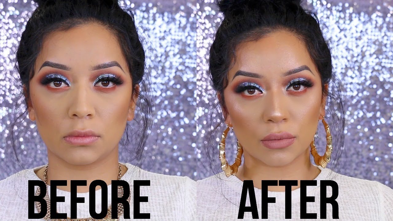 How I Snatch/Contour My Nose! Oh!MGlashes