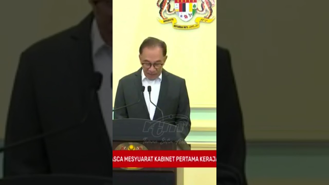 PM Bincang dengan Mat Sabu mengenai keterjaminan makanan