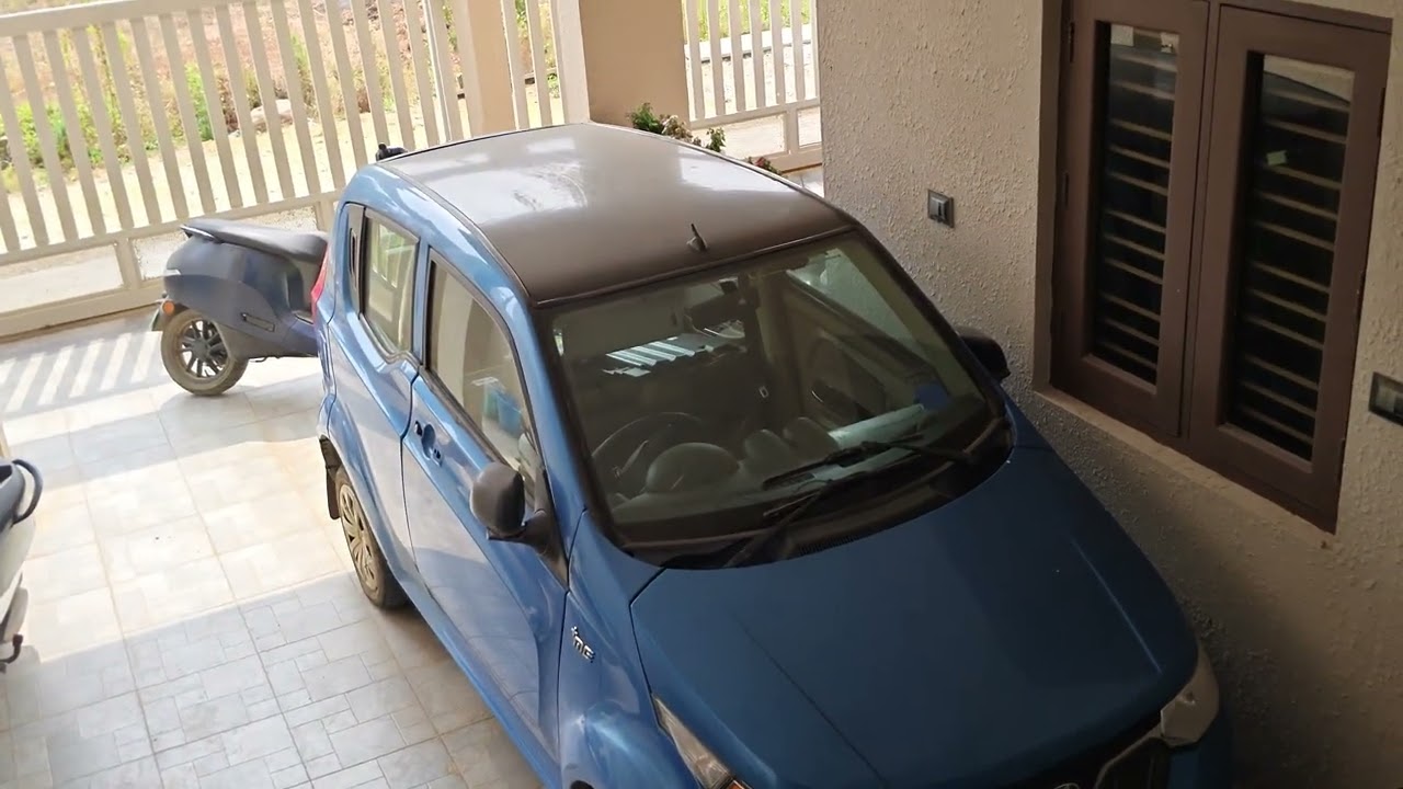 Mahindra e2o plus p4 new cylindrical lfp battery pack Part-1