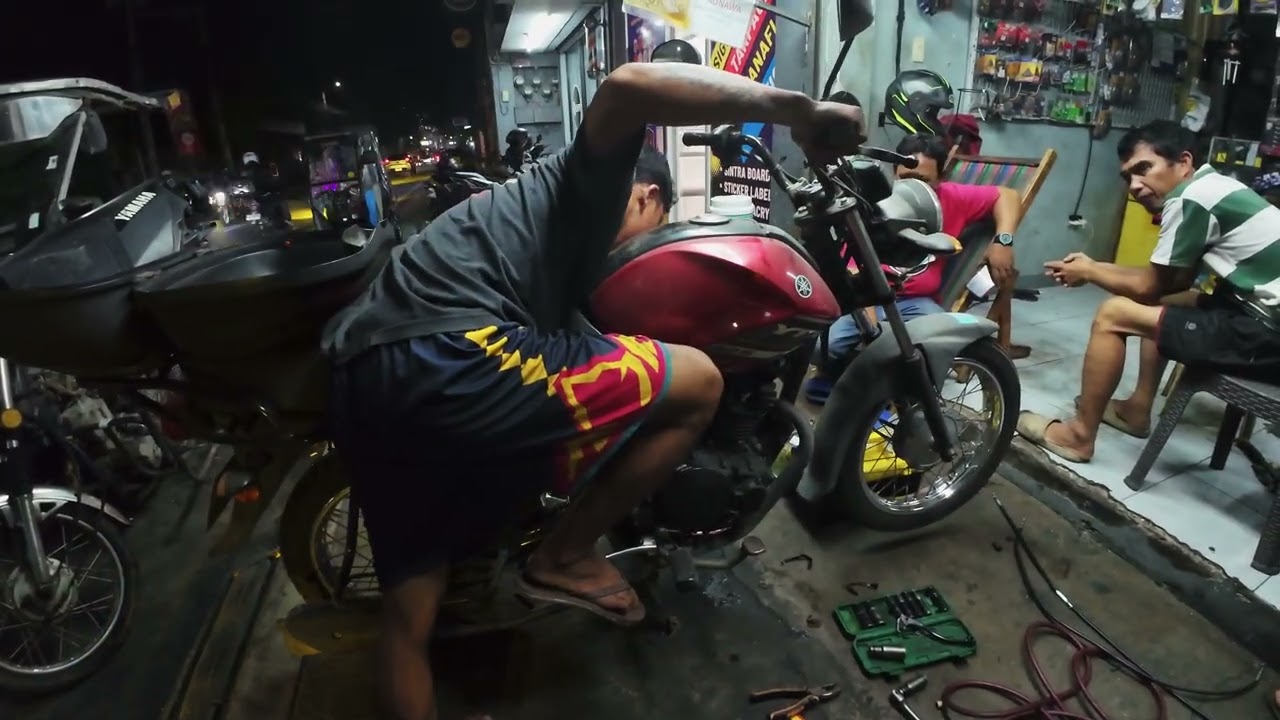 BUHAYIN SI YTX