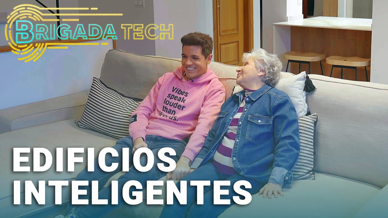 ¿Cómo es una casa domotizada? | Brigada Tech