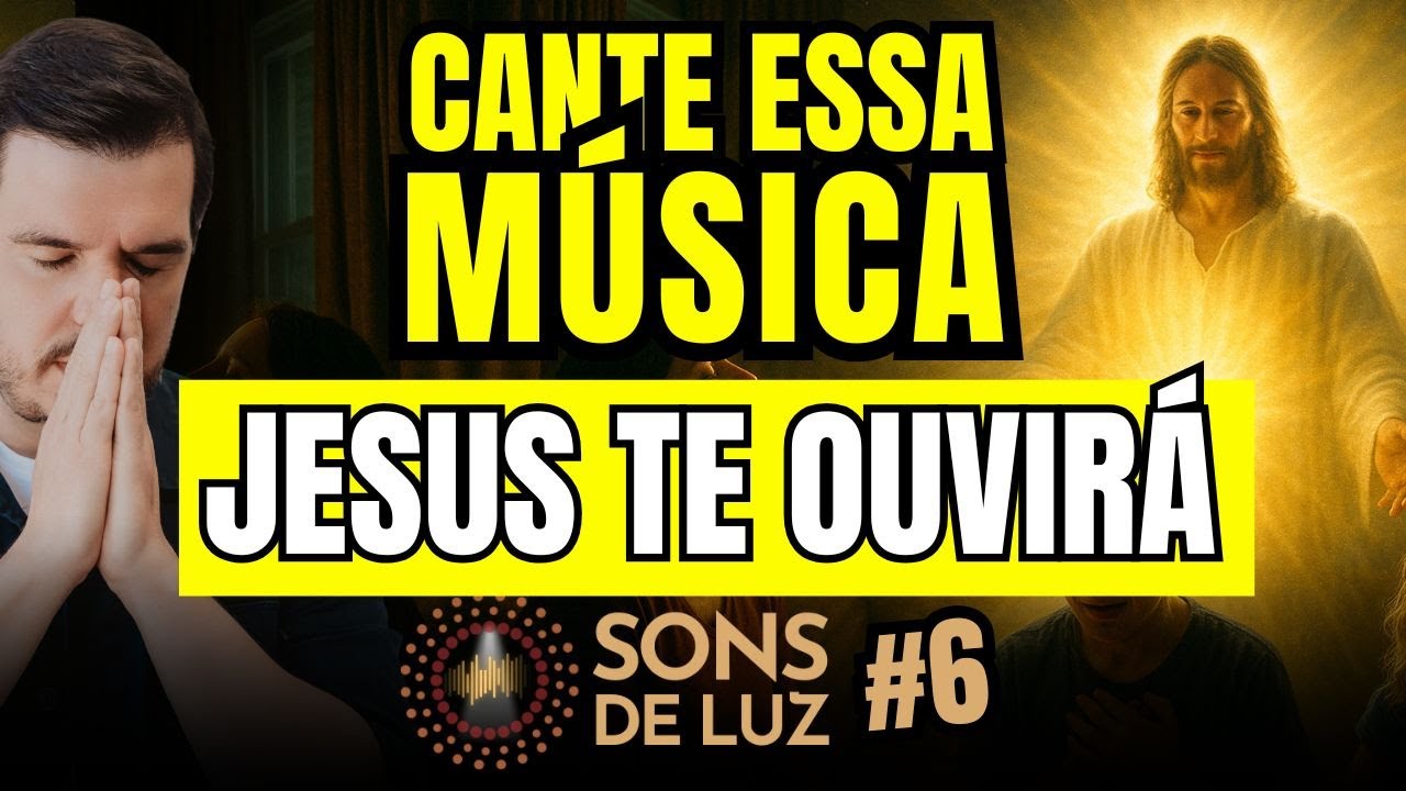 M&uacute;sica Espiritual: O Farol do Mundo | SONS DE LUZ #6 (OFICIAL)