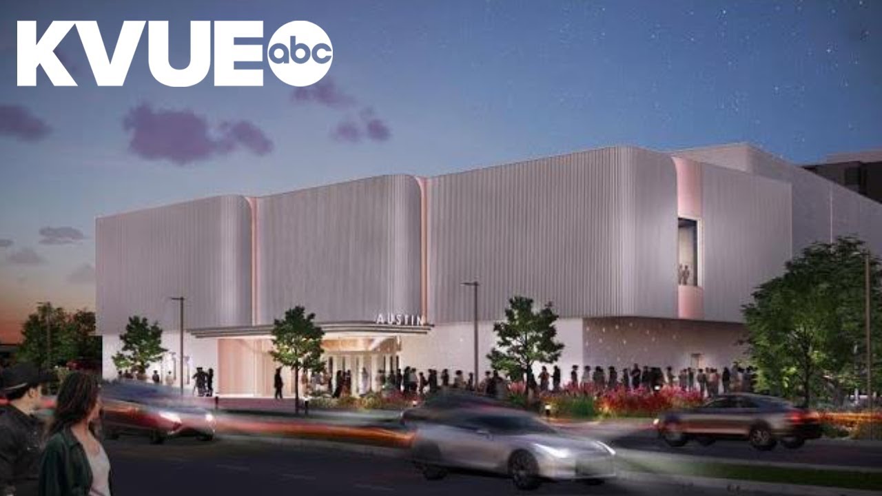 New 65,000-square-foot music venue breaks ground at southeast Austin development
