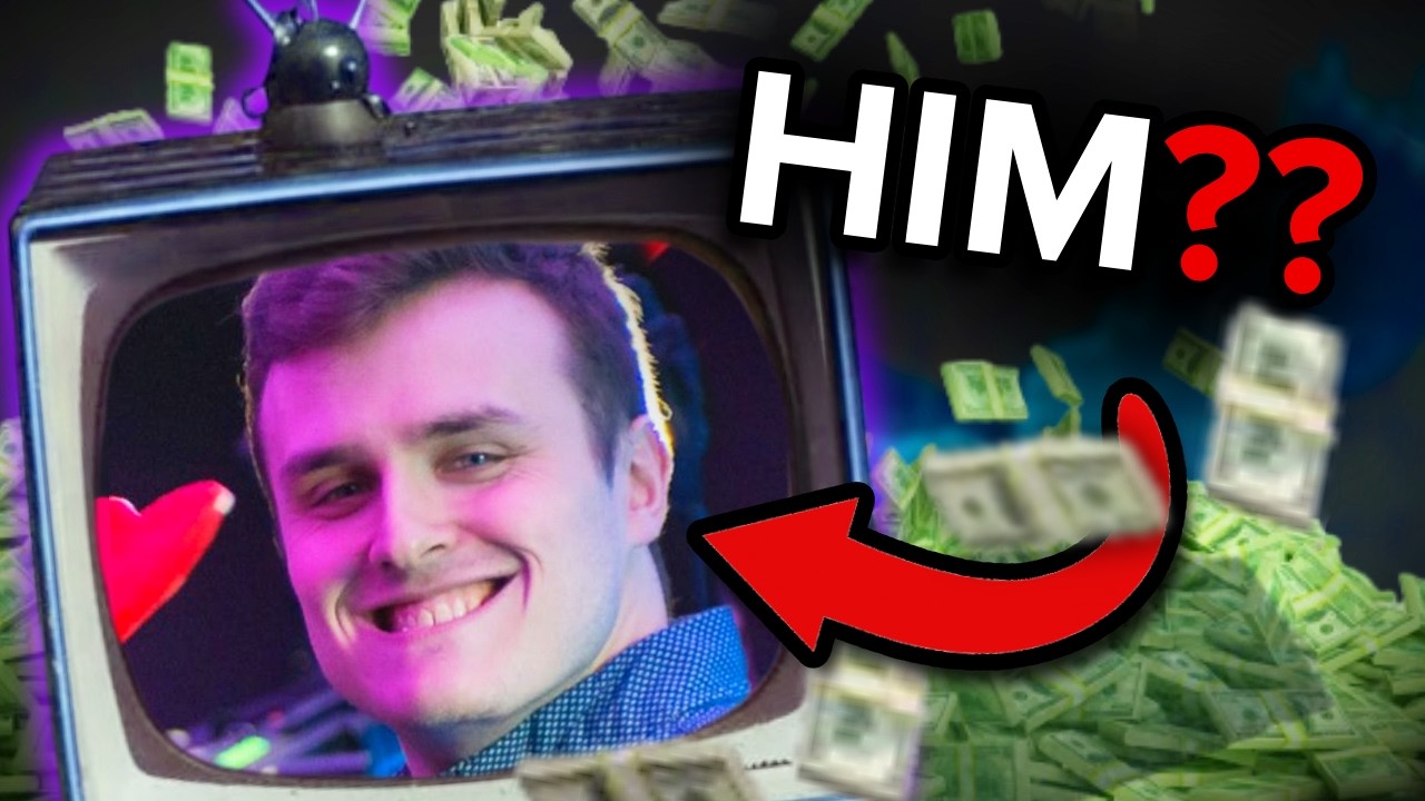 Who's the biggest sellout on TV?