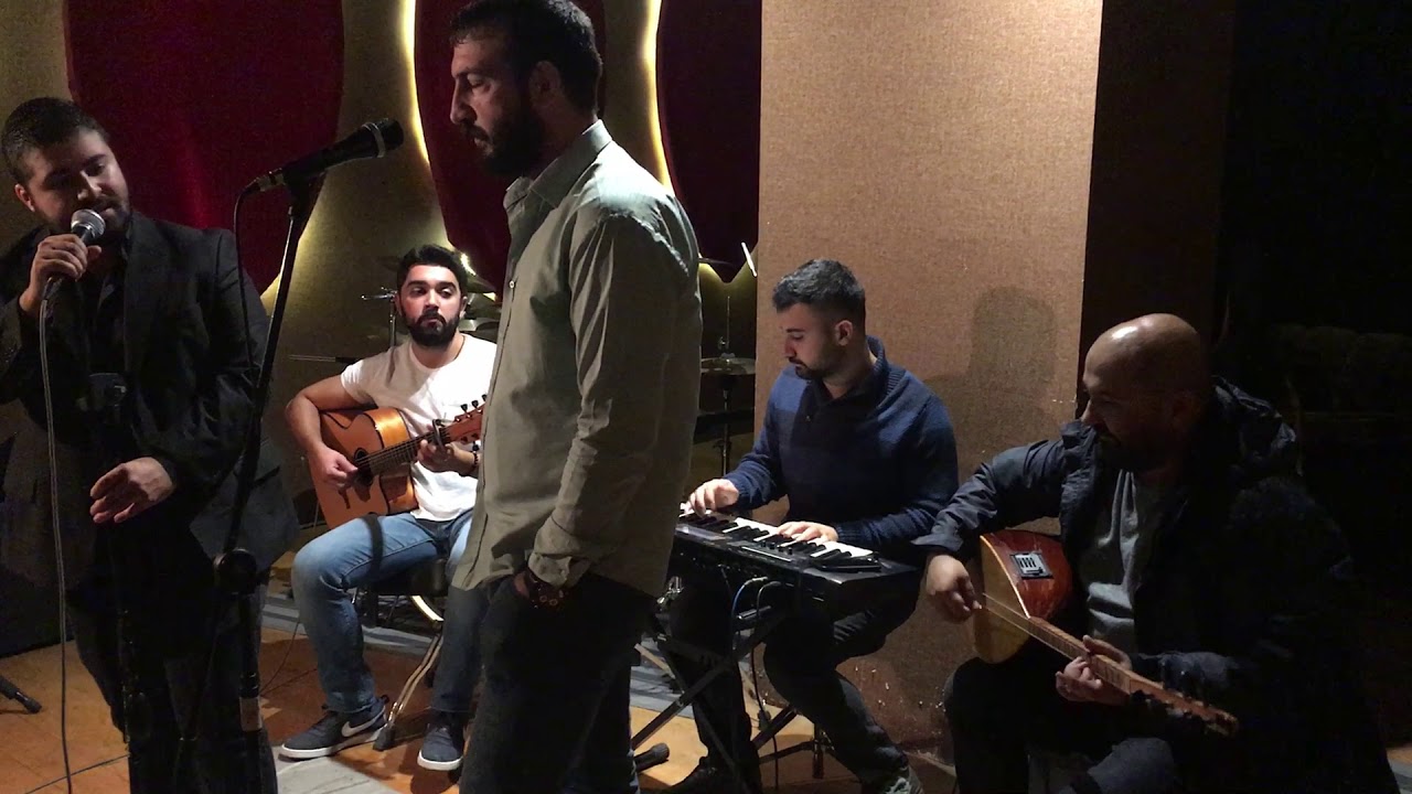 Yeni 2018 Akustik Studio   Uygar Erdoğan & Alı Rıza Diken ( Bitmez bir isyandayım )