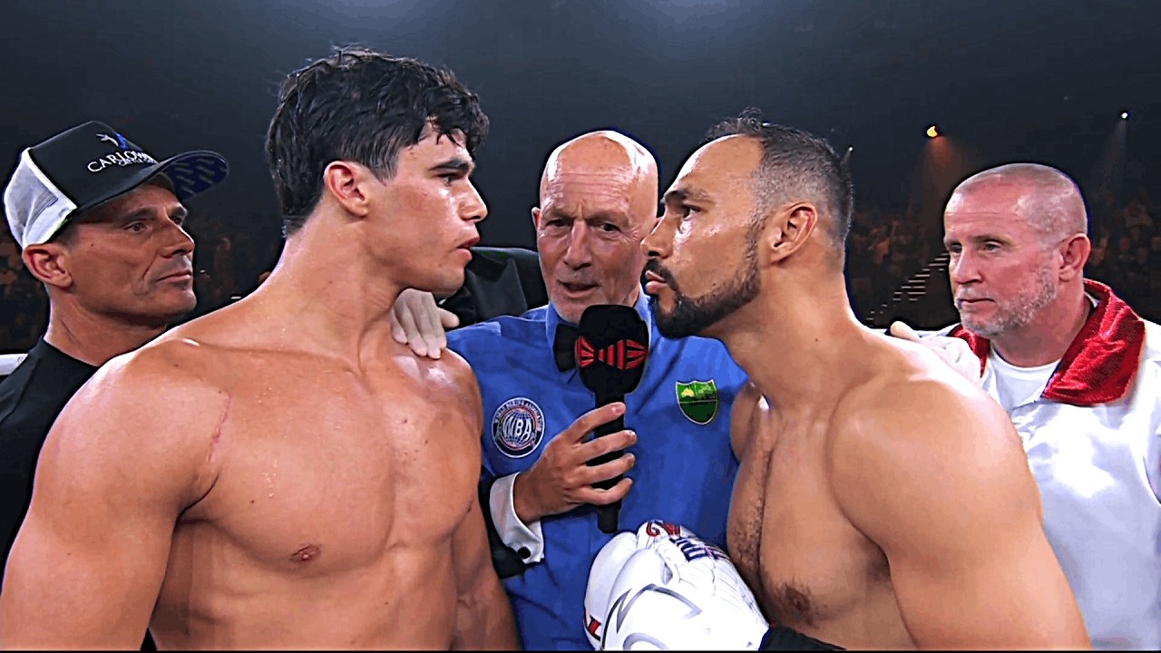 Keith Thurman (USA) vs Brock Jarvis (Australia) BOXING KNOCKOUT HIGHLIGHTS