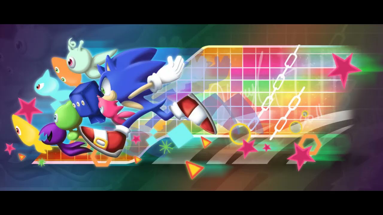 Sonic Colors - Reach For The Stars Dual Mix(Symphony x Original)