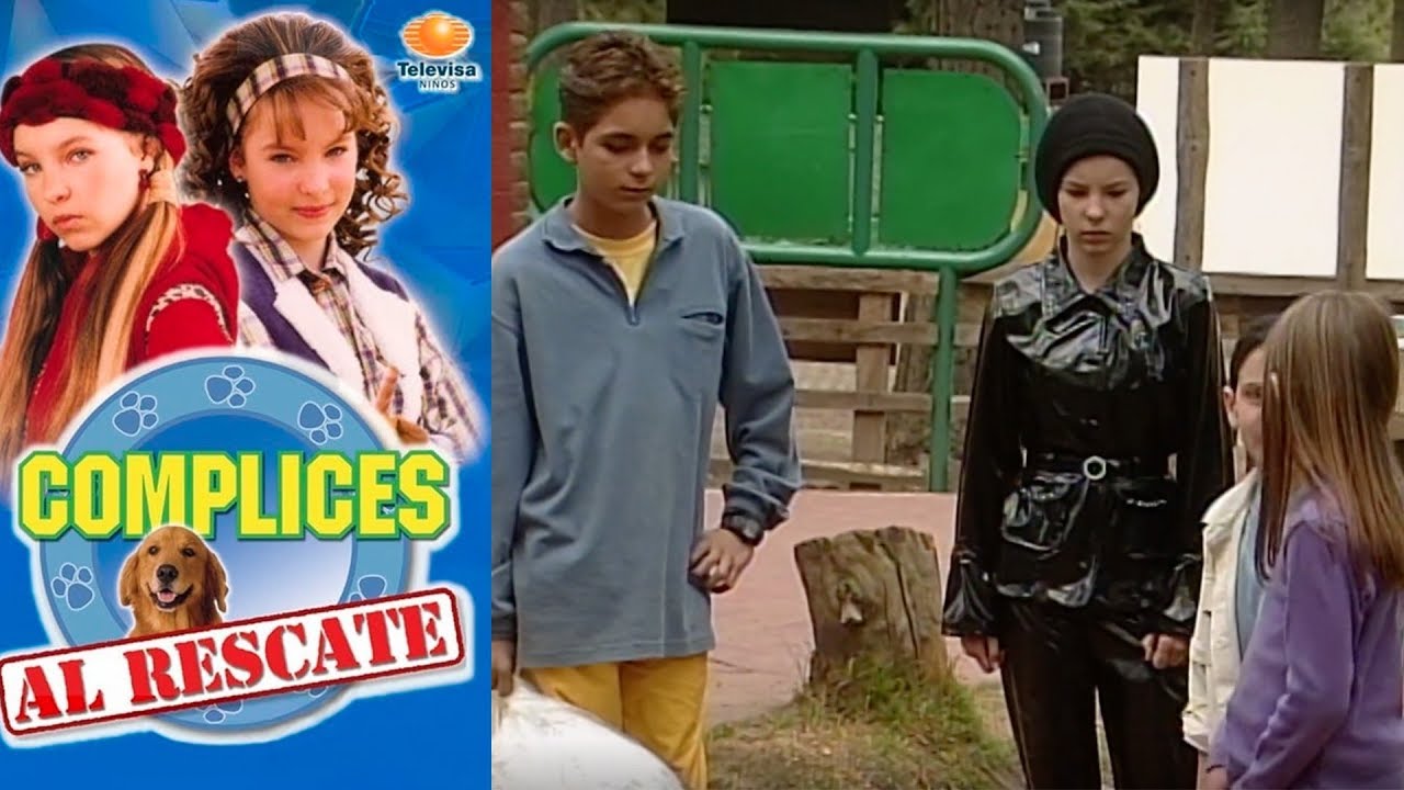 Cómplices al rescate: ¡Silvana irá al pueblo de Mariana! | Escena - C-46 | Tlnovelas