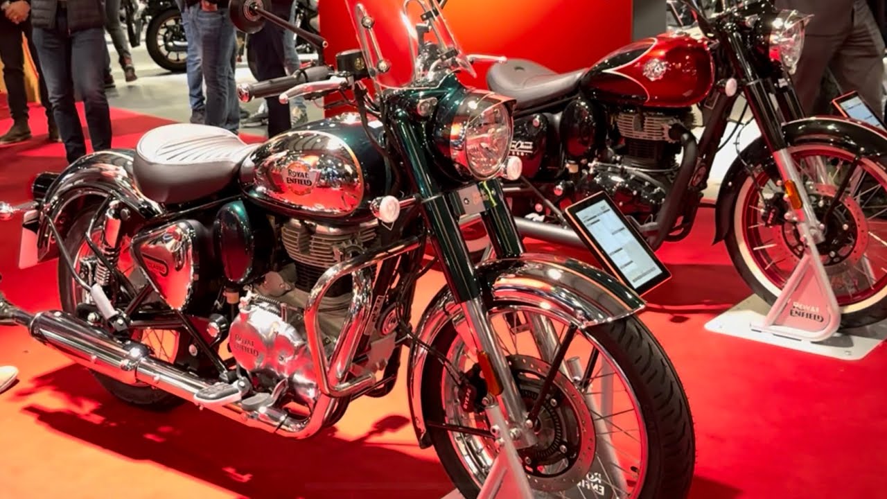 2026 – Retro, Classic & Modern Motorcycles | Full Lineup Revealed 🏍️🔥