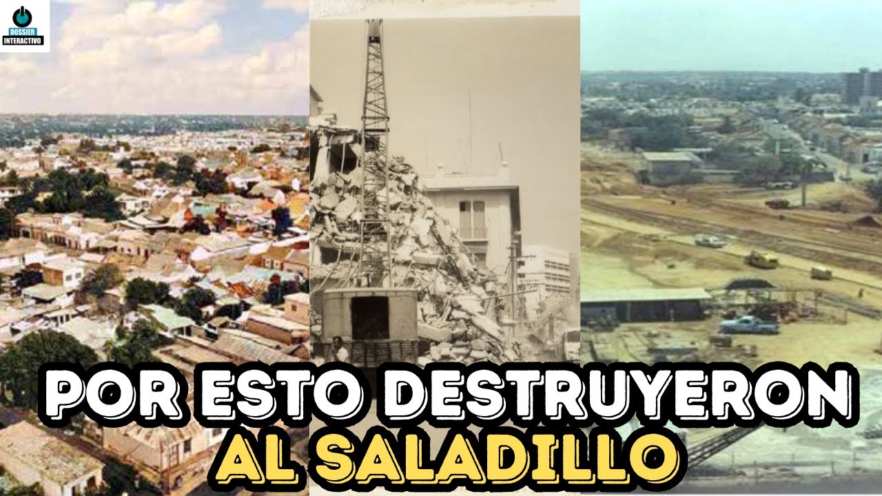 Así era el Antiguo Barrio El Saladillo de Maracaibo #elsaladillo #maracaibo