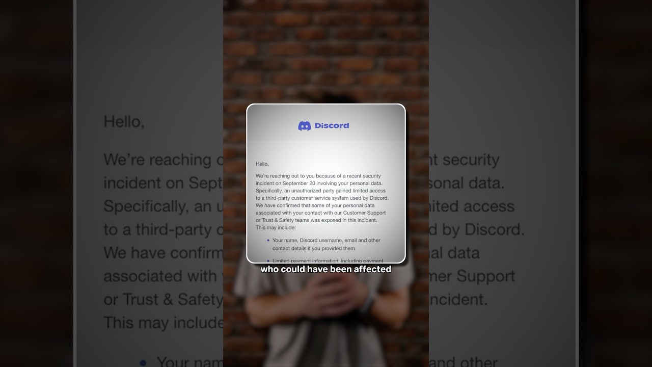Discord Leak is Cooked