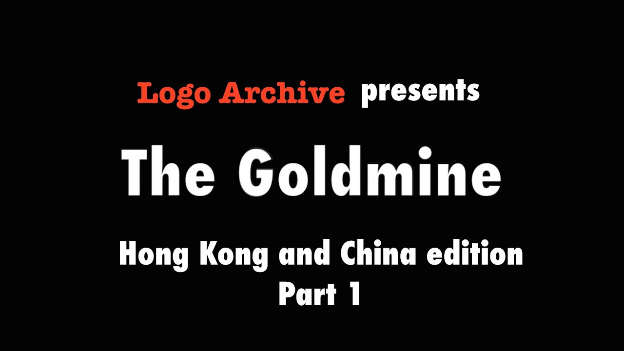 The Goldmine: Hong Kong and China Edition (Part 1)