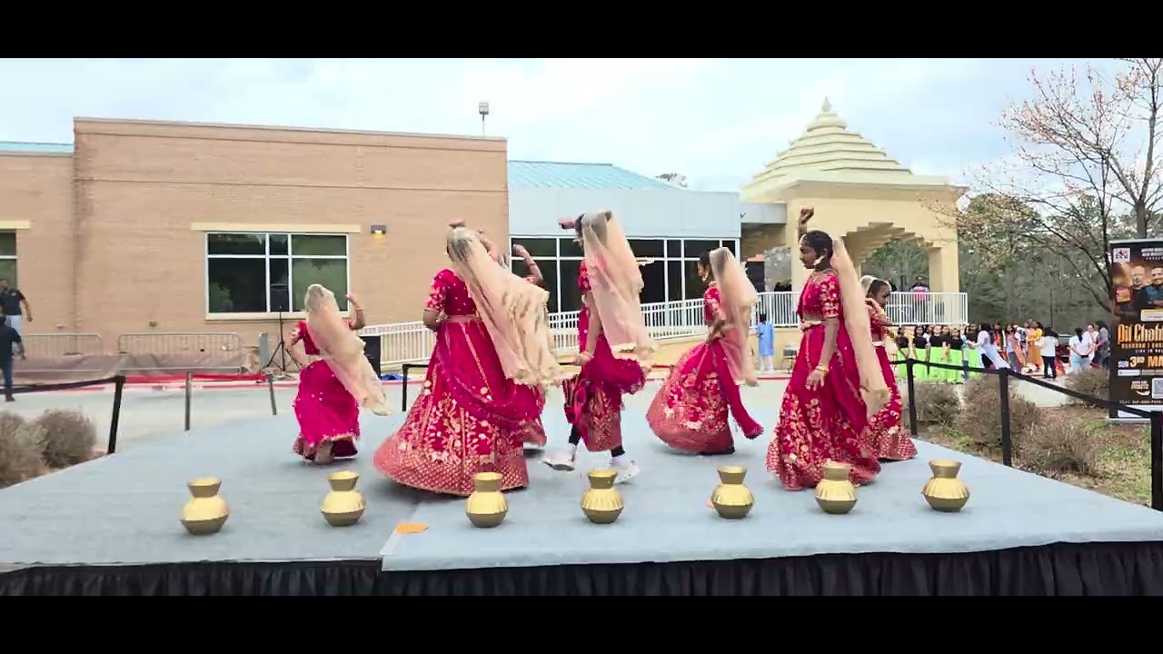 DIVAS || HSNC HOLI 2026 || Choreo by Vaish 