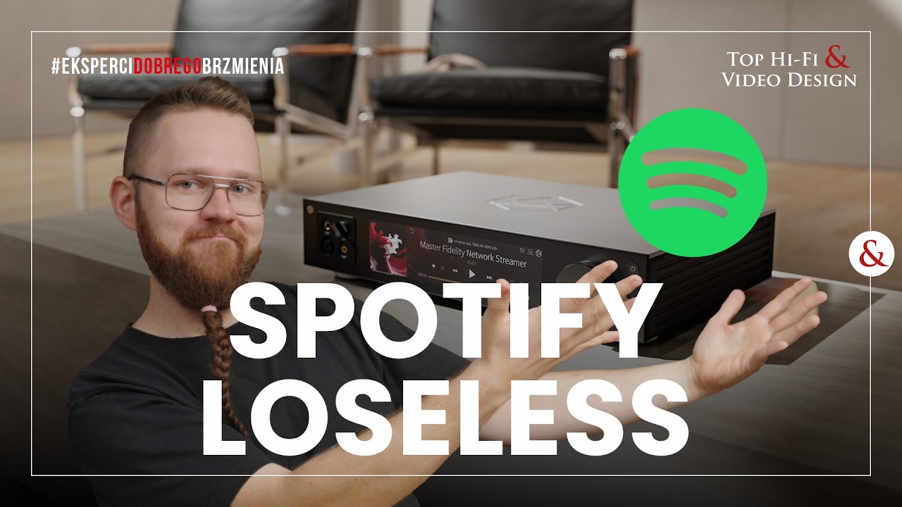 Spotify Lossless – 10 rzeczy, które musisz wiedzieć