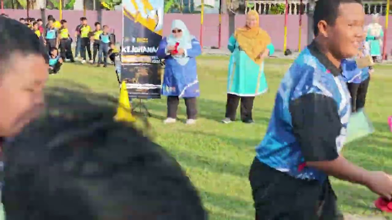 Kejohanan Merentas Desa GOSAS 2026