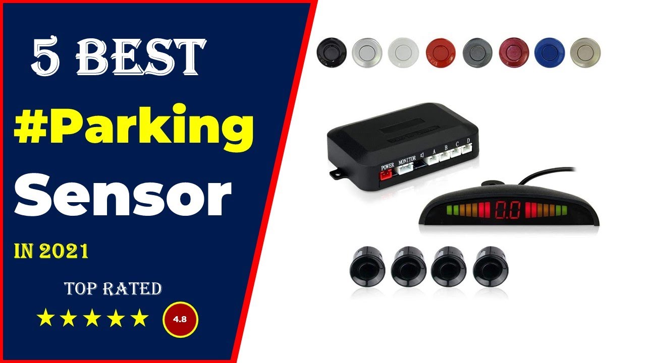 ✅ Top 5: Best Parking sensors 2023 [Tested & Reviewed]