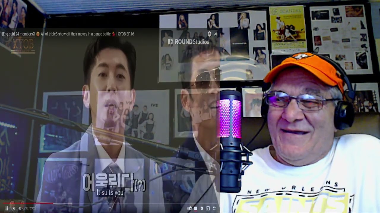 tripleS show off their moves in a dance battle 💃 | XYOB EP.16 \ Reaction!!