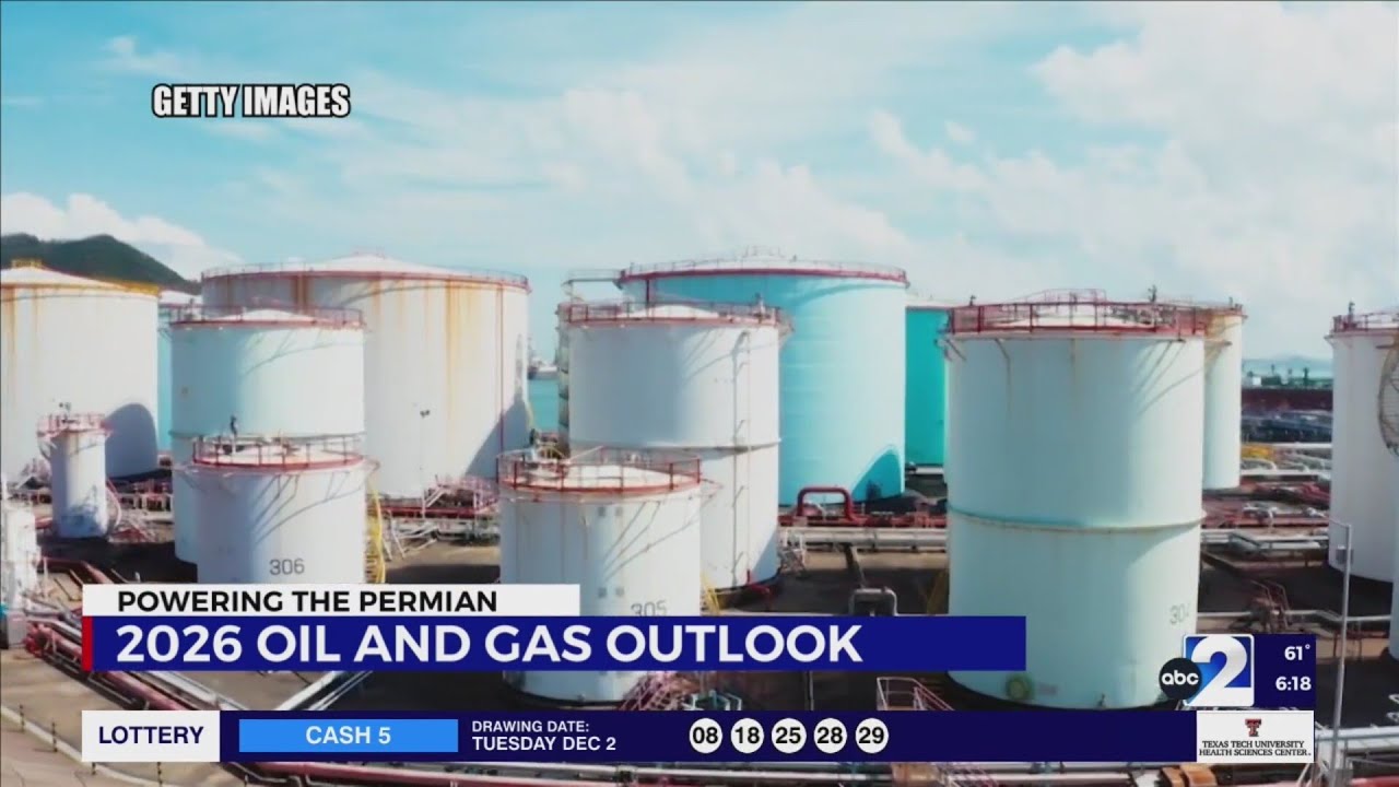 2026 OIL AND GAS OUTLOOK