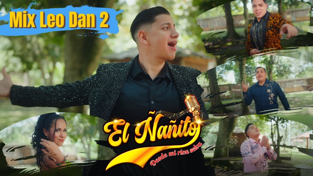 MIX LEO DAN 2 - MI CORAZON HERIDO/ EL RADIO ESTA TOCANDO TU CANCIÓN (PRIMICIA 2026)