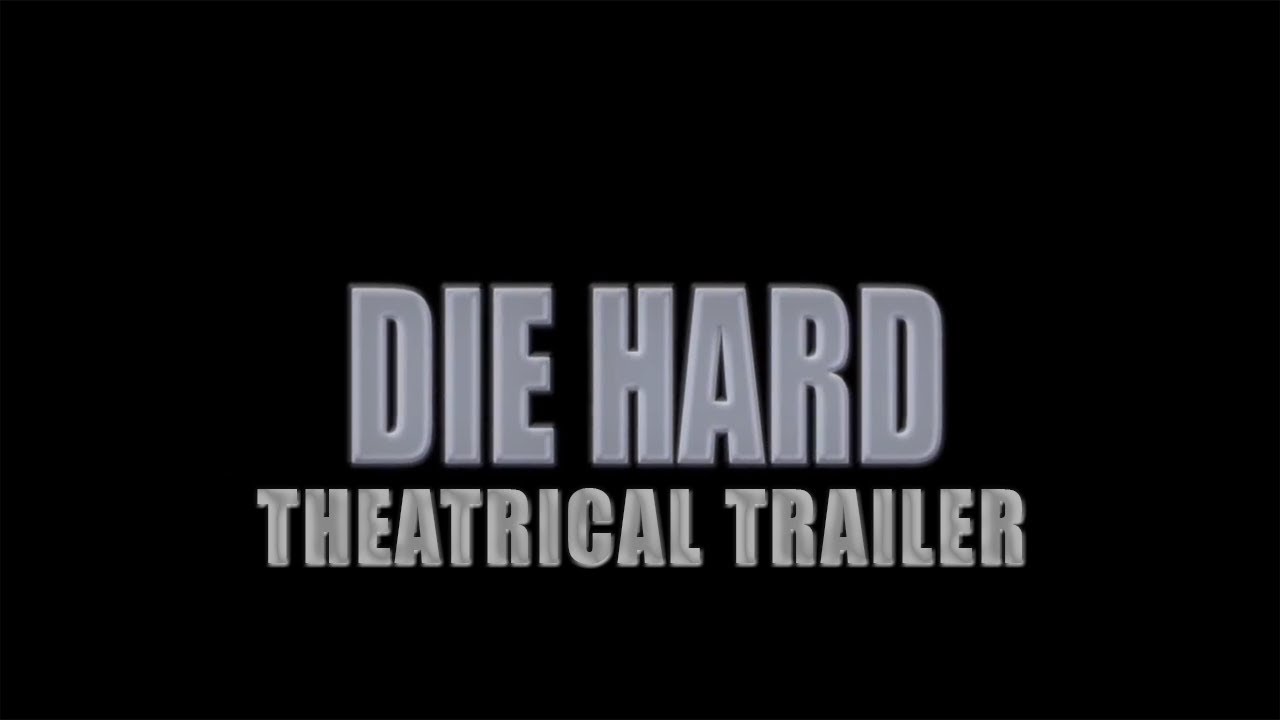 Die Hard Modern Trailer (Fan-Made)