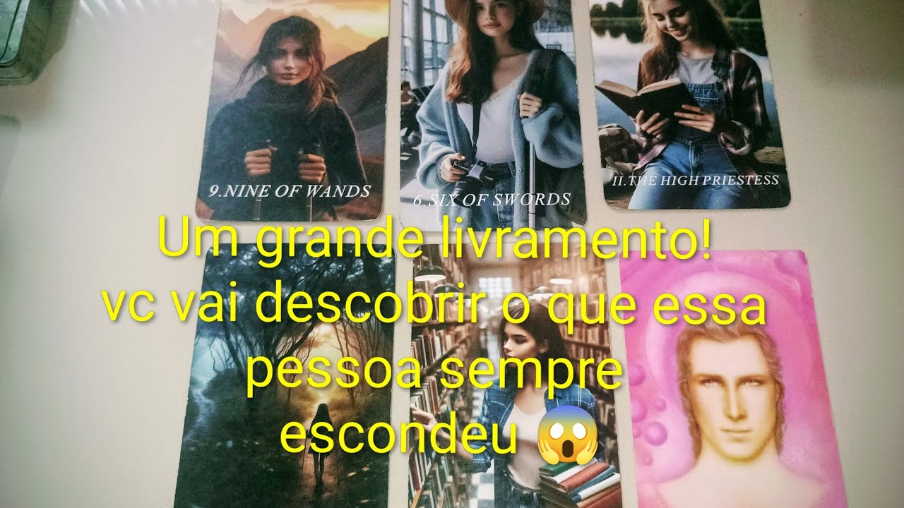 PEIXES ♓ você vai descobrir o que essa pessoa  jamais pensou em te falar...