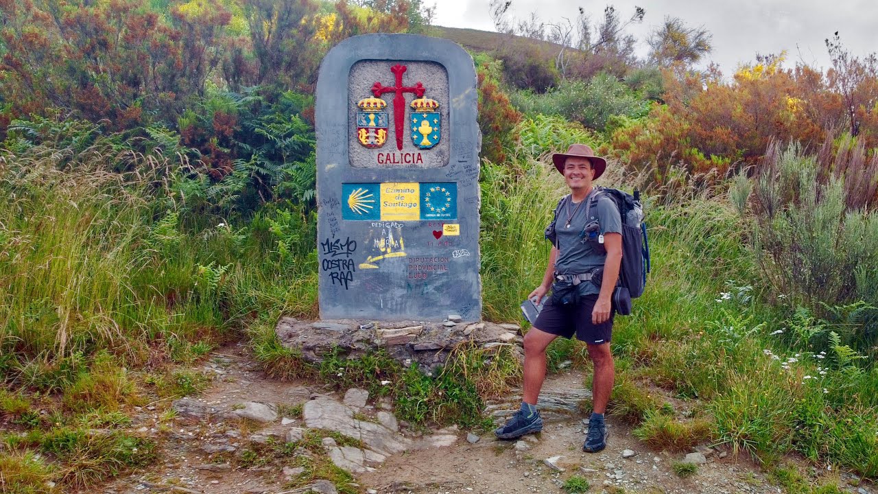 3 | Camino Francés | O Cebreiro and the three castles