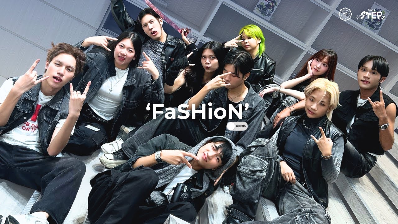 CORTIS (코르티스) - ‘FaSHioN’ | Dance Cover by SWU STEPz