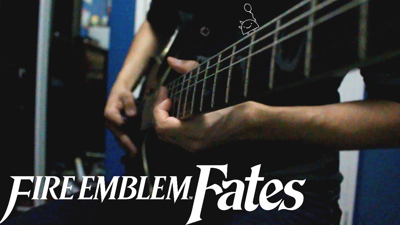 Road Taken (Roar) - Fire Emblem Fates (Rock Cover) || Shady Cicada