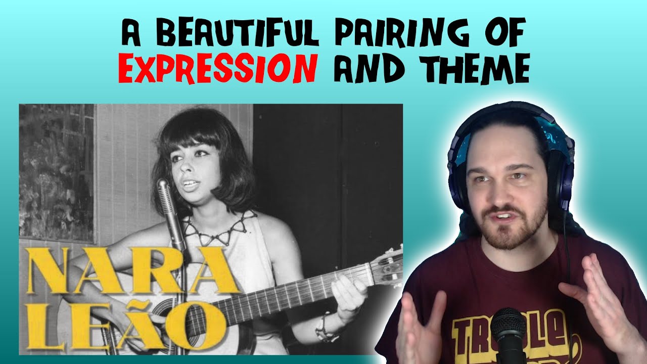 Composer Reacts to Nara Leão - O Barquinho (REACTION & ANALYSIS)