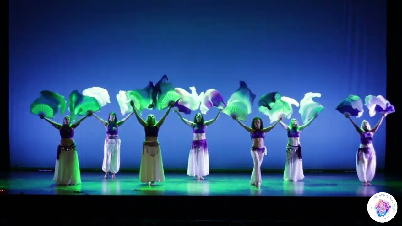 Nº 15 FIN DE CURSO 2024. Alhajas en Danza. 