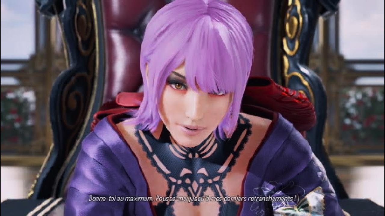 TEKKEN 8 AYANE