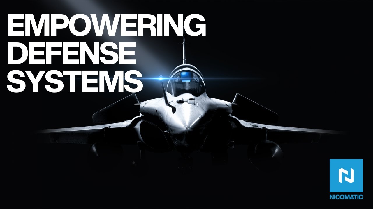 Empowering Defense Systems with Nicomatic: Unparalleled Interconnect Solutions