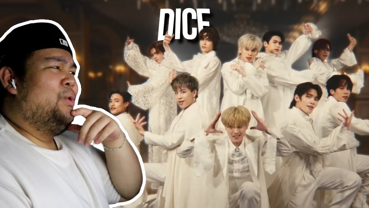 REACTION to DICE - 'Mona Lisa' + 'Hey! I Like You' MVs