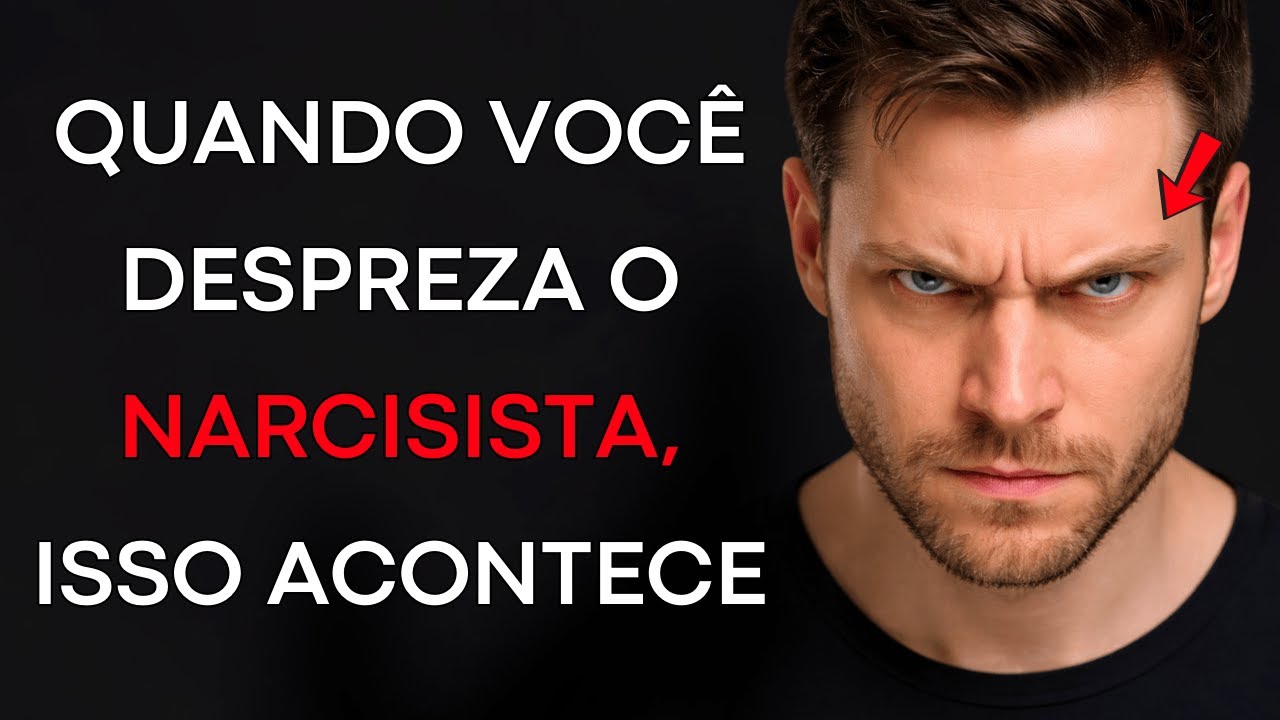 O Que Muda Quando o Narcisista Percebe Que Você Não Dá Mais Atenção