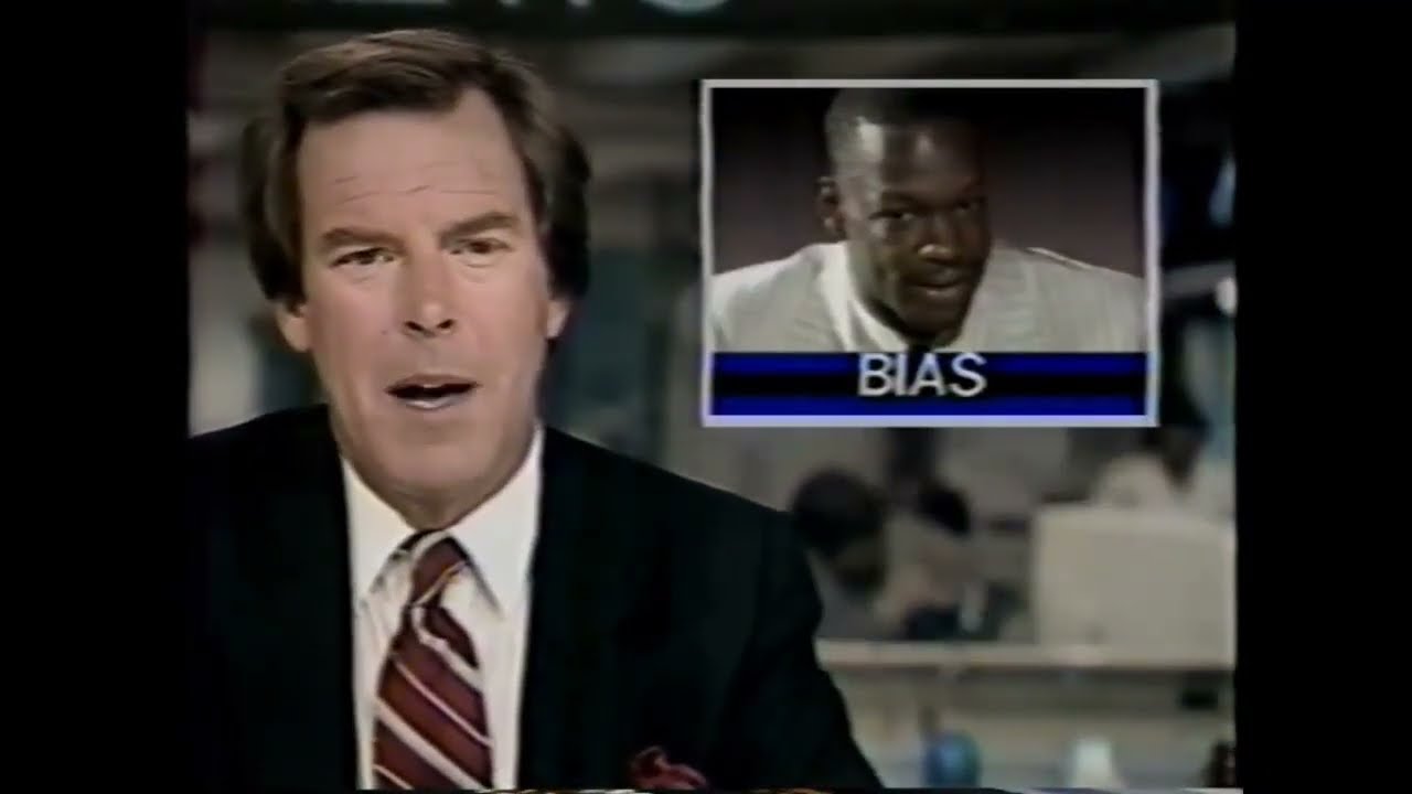 ABC News - The Cause of Death of Len Bias - June 1986