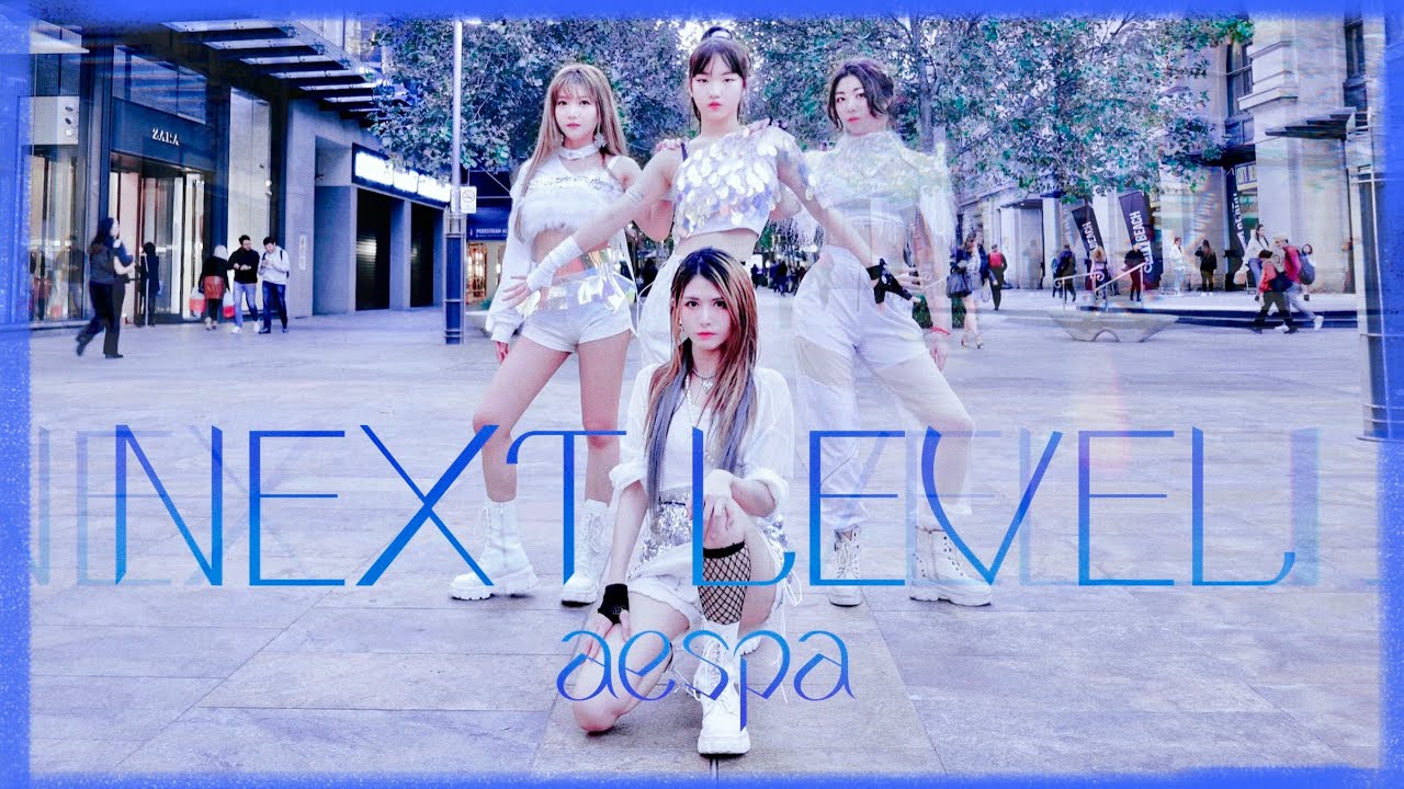 [KPOP IN PUBLIC] AESPA 에스파 - NEXT LEVEL（BLACK MAMBA DANCE BREAK VER.）| DANCE COVER | The MOVEs |