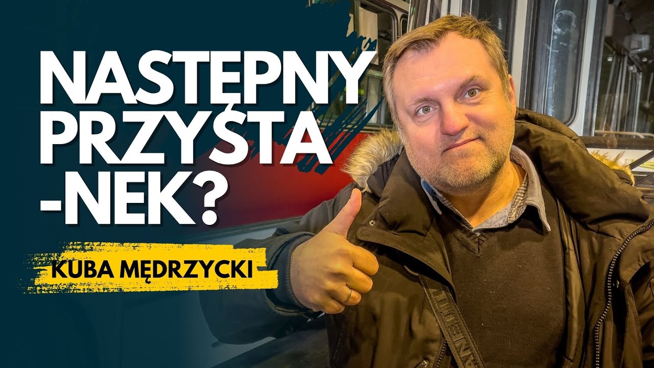 Kuba Mędrzycki - tak się spełnia marzenia.