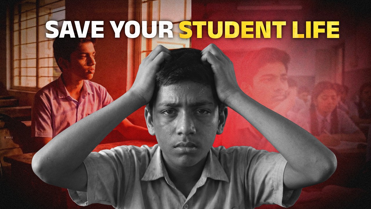 How to Upgrade Your Student Life (The Reality Check)