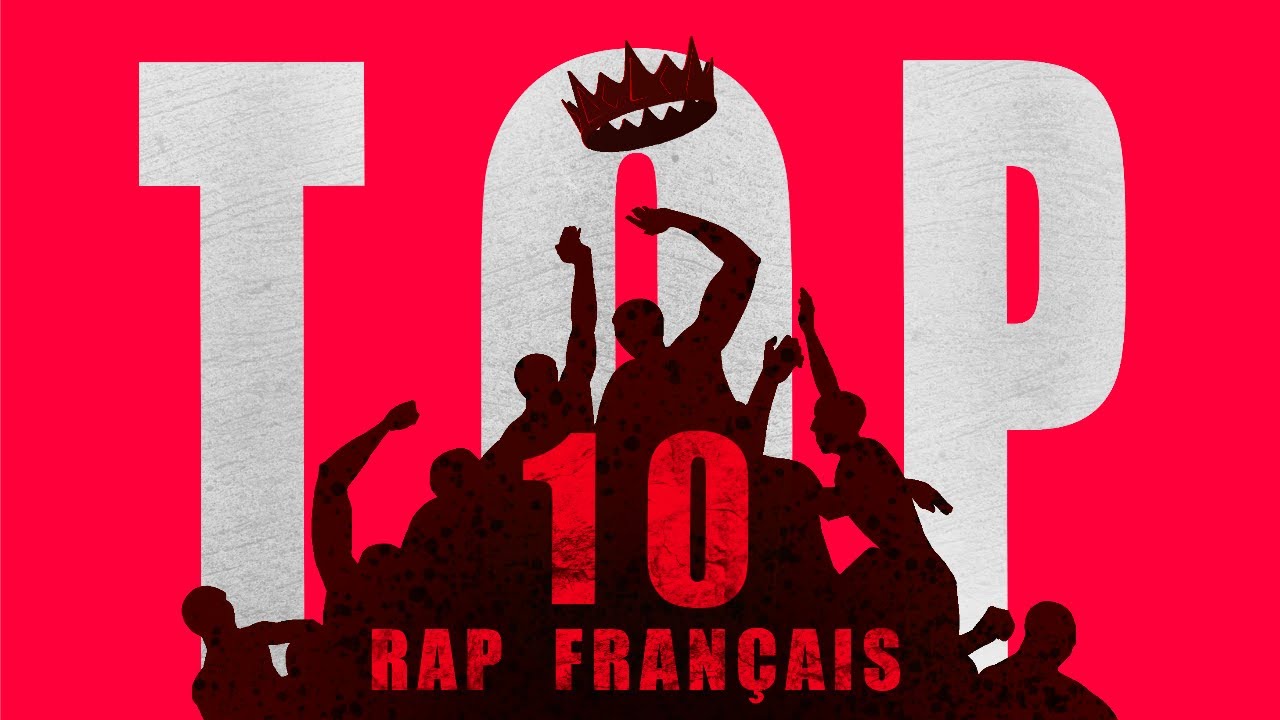 Les 10 MEILLEURS RAPPEURS de TOUS LES TEMPS (d&eacute;sol&eacute; Booba)