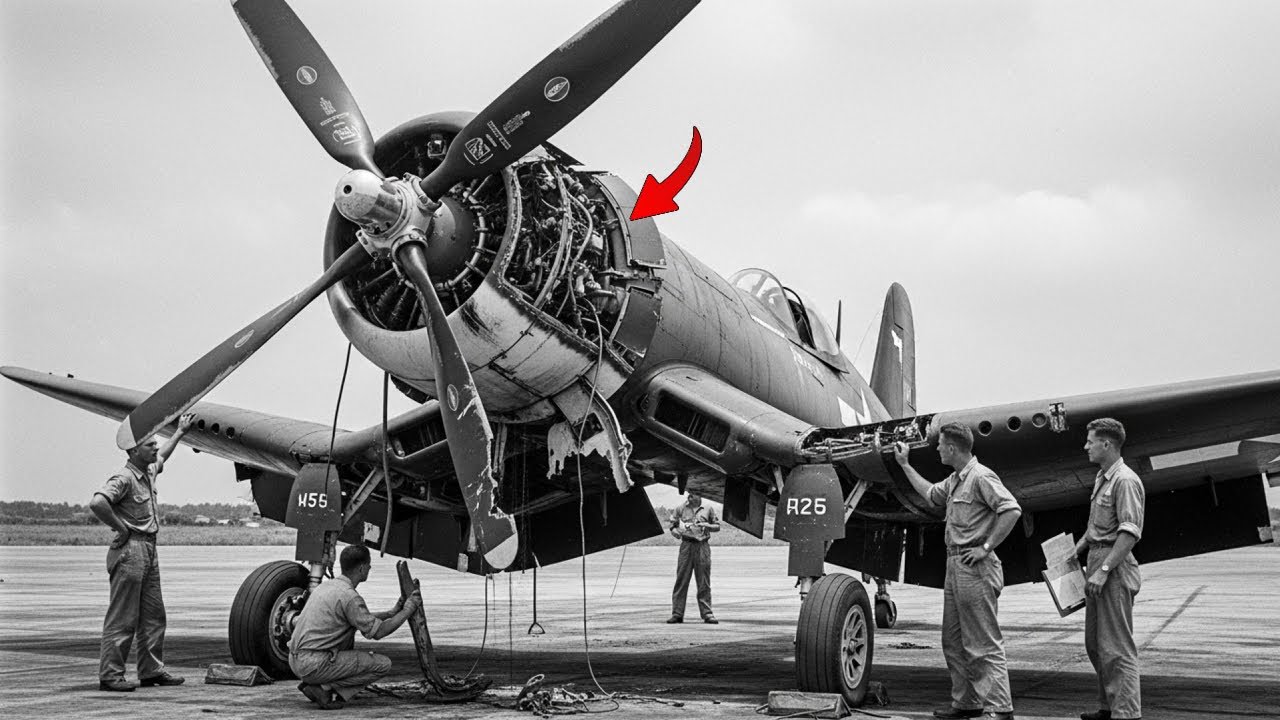 When His Guns Froze at 38,000 Feet — This Pilot's 