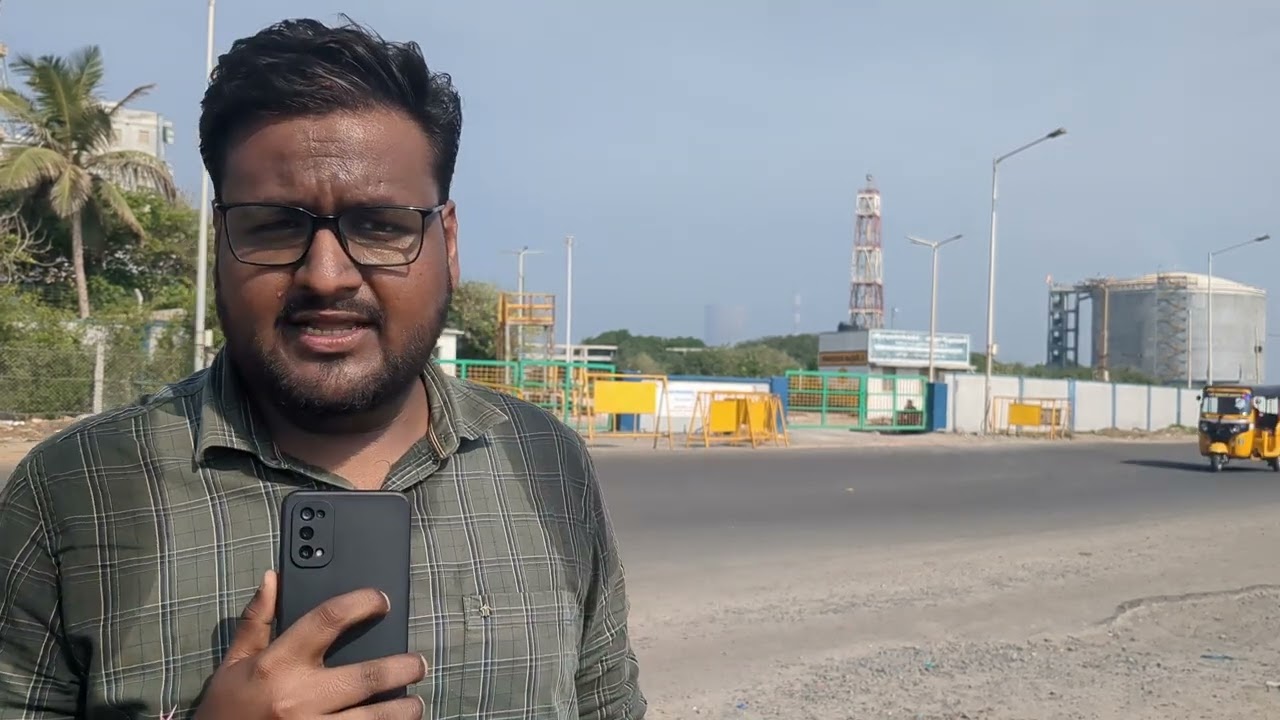 Ennore News Package - Ammonia Gas Leak at Ennore