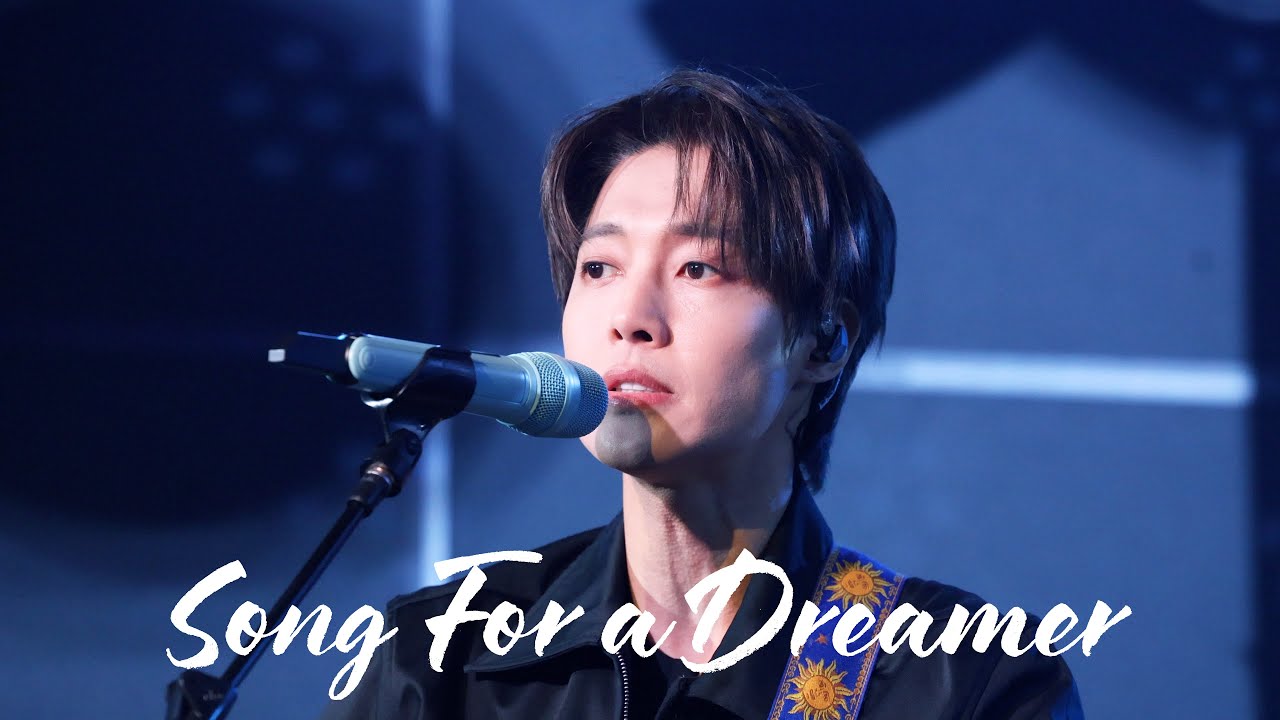 [4k] 251226 KIMHYUNJOONG Mini Concert [금요락회] Week 4 : 김현중 - Song For a Dreamer