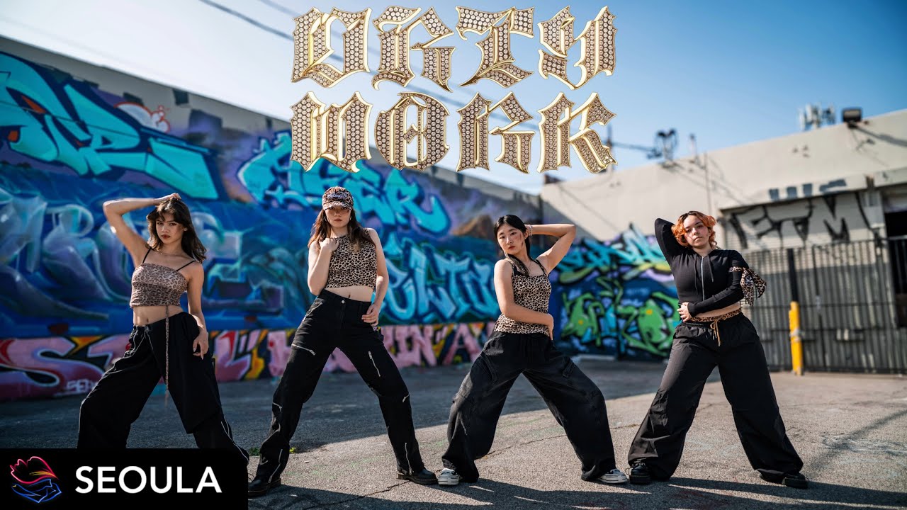 aespa (에스파) - Dirty Work Dance Cover 댄스커버 // SEOULA