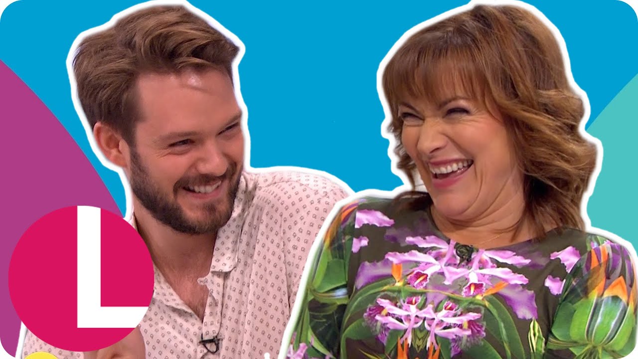 The Best Of John Whaite's Cheeky Banter With Lorraine | Lorraine