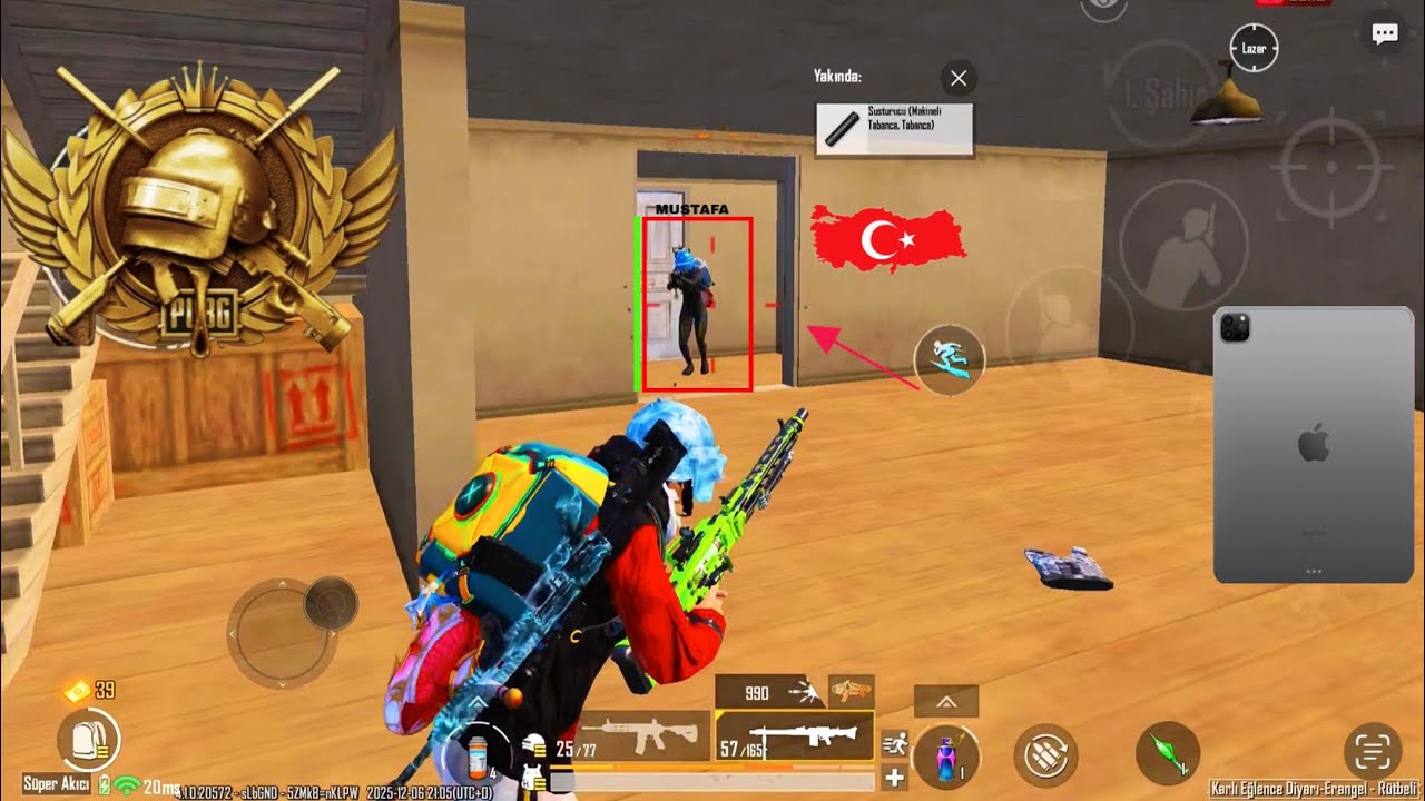 دي سكواد على سيرفر اوروبا على 50 نجمه. أقوى Fite #ببجي 
