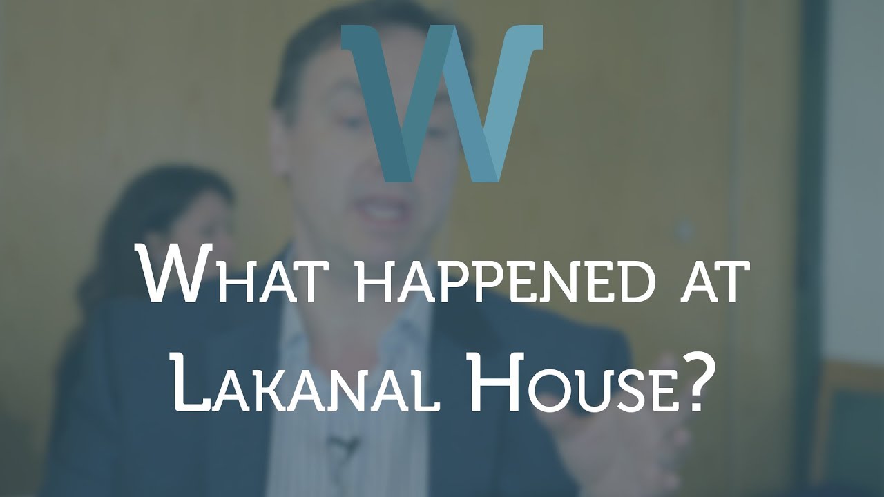 What Happened At Lakanal House?